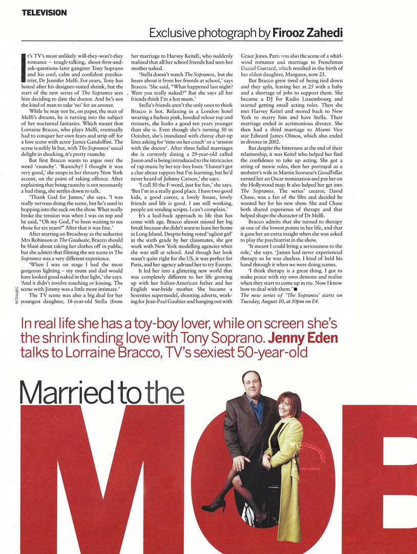 Night &amp; Day Page 1