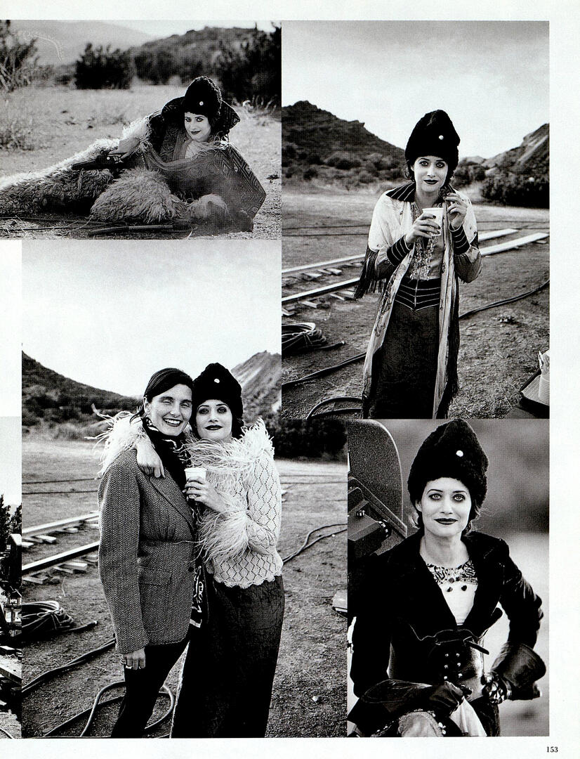 Harper's BAZAAR Page 2