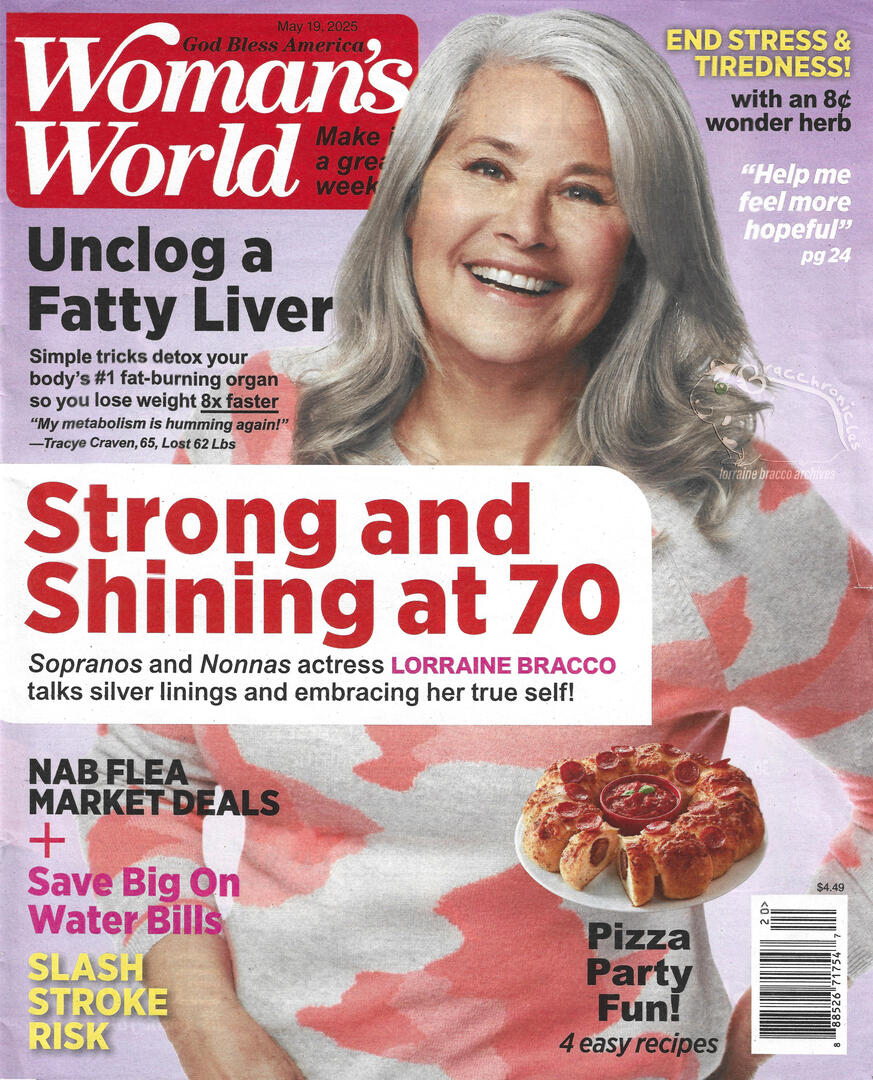 Women's World Cover