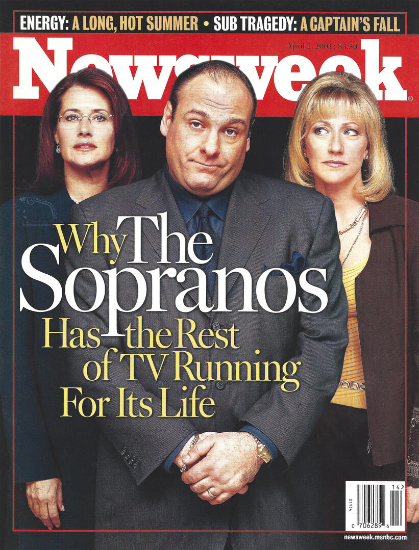 Newsweek Cover