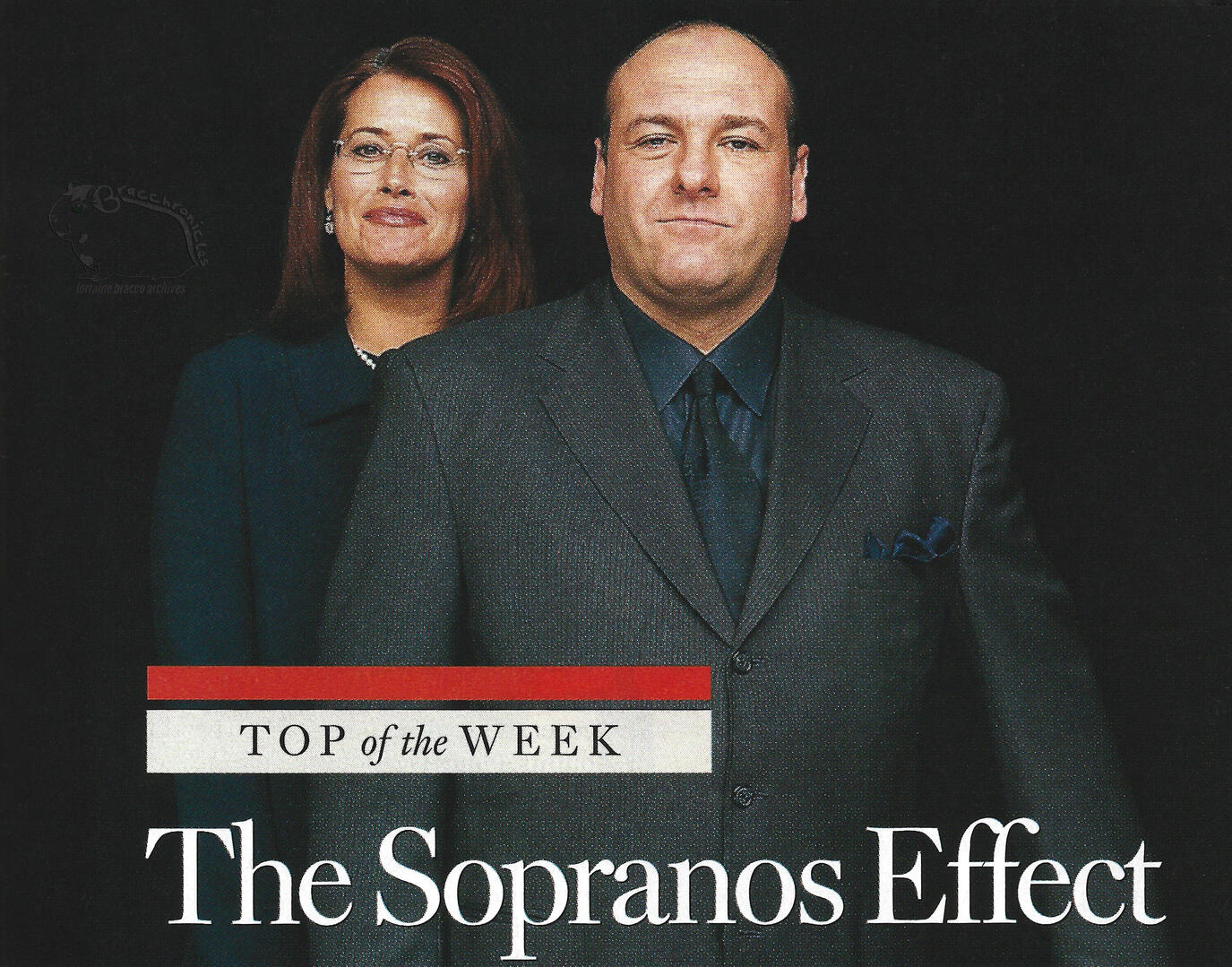 Newsweek Table of Contents Extra