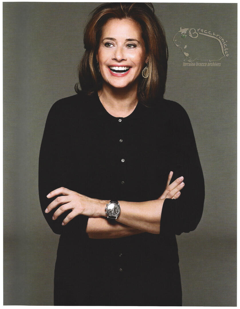 Bobbi Brown, Living Beauty Page 1