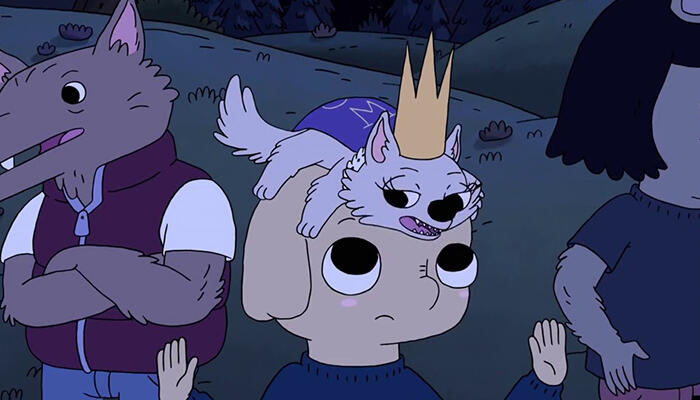 Summer Camp Island Summer Camp Island