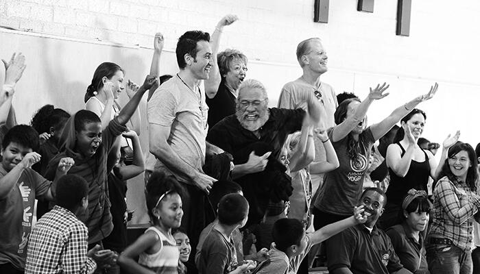 Monday Nights at Seven