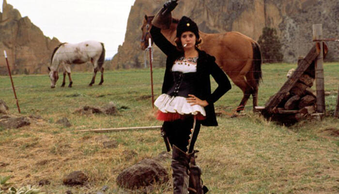 Even Cowgirls Get the Blues